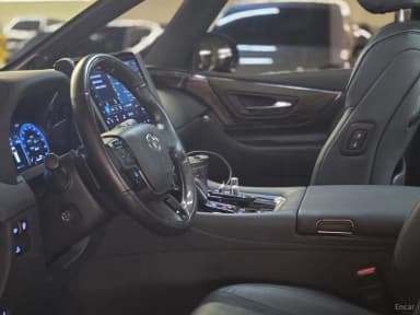 Alphard 4th Generation