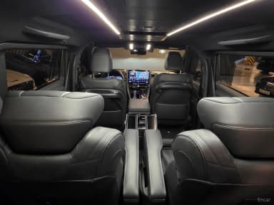 Alphard 4th Generation