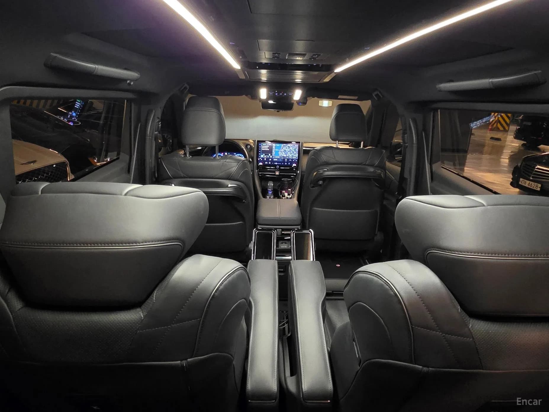 Alphard 4th Generation