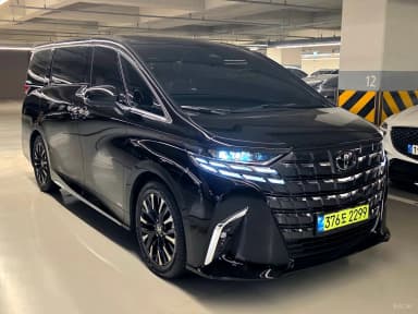 Alphard 4th Generation