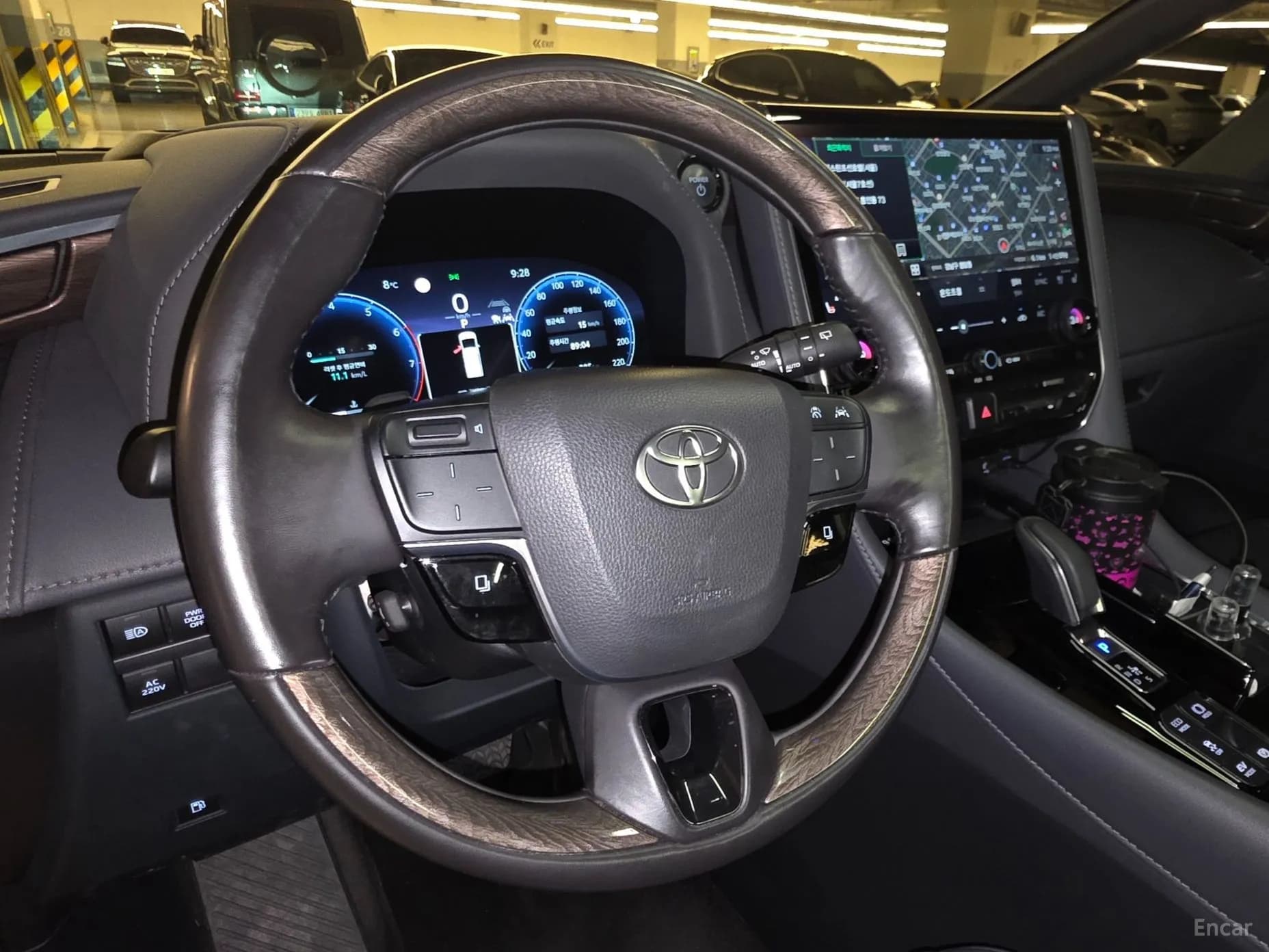 Alphard 4th Generation