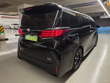 Alphard 4th Generation