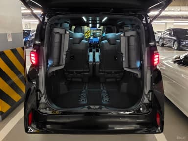 Alphard 4th Generation