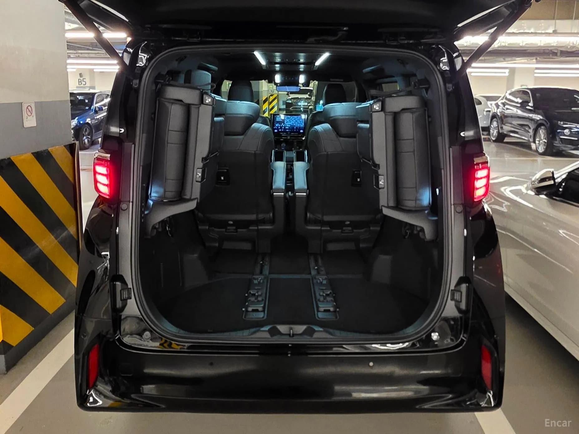 Alphard 4th Generation