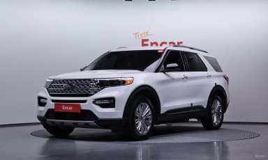Explorer 6th Generation