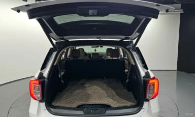Explorer 6th Generation