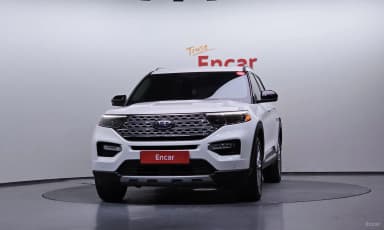 Explorer 6th Generation