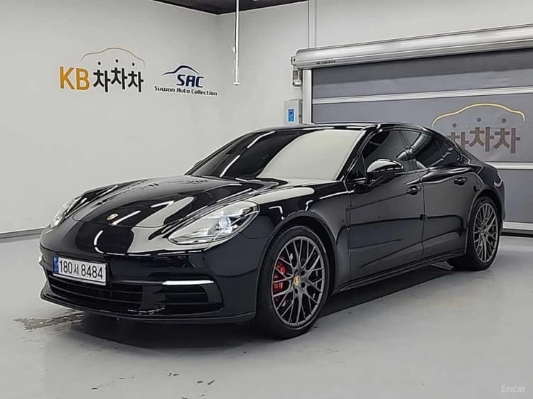 Panamera (971)