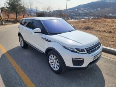 Range Rover Evoque