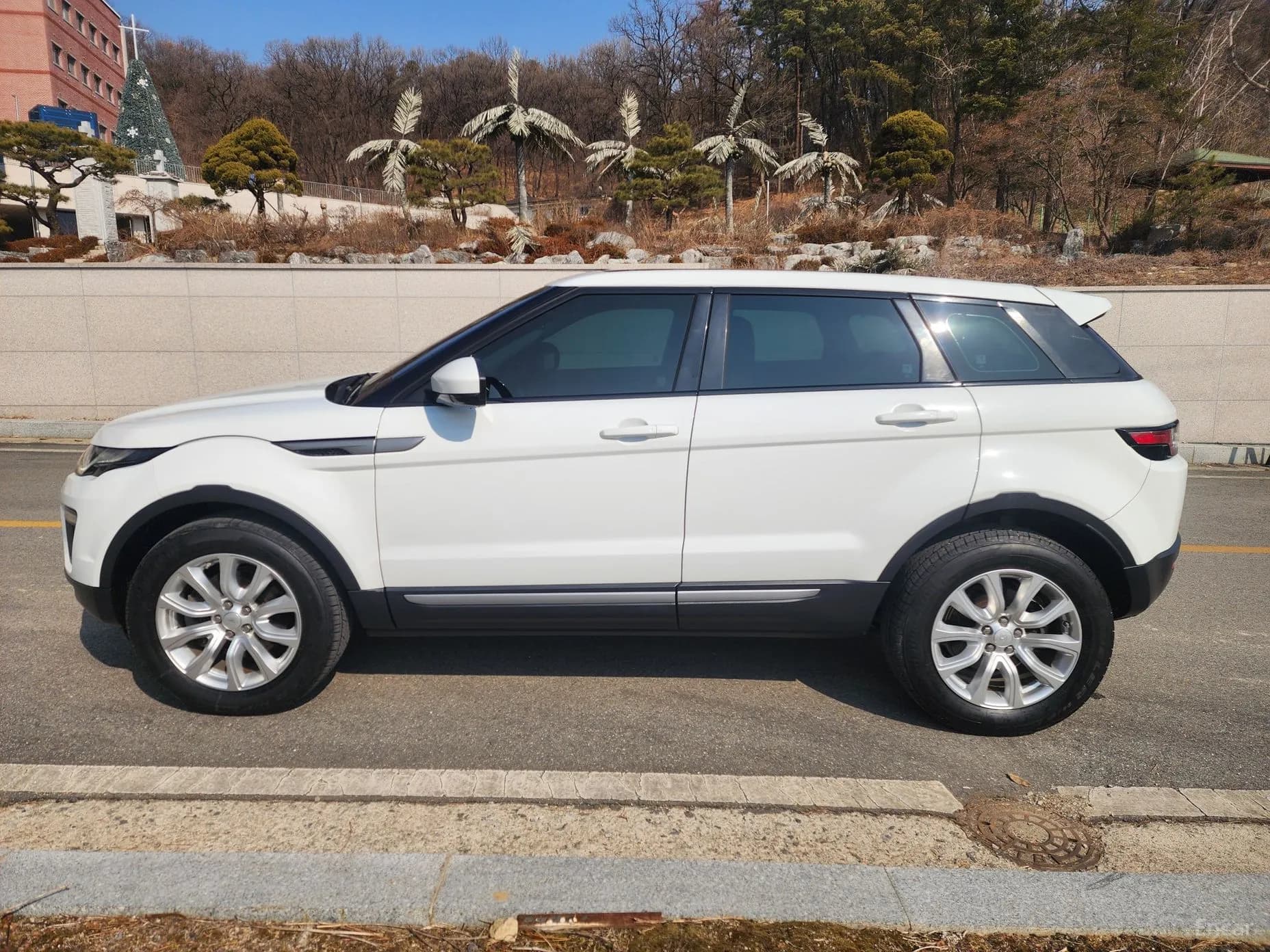 Range Rover Evoque
