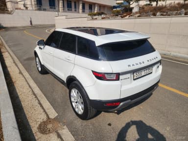 Range Rover Evoque