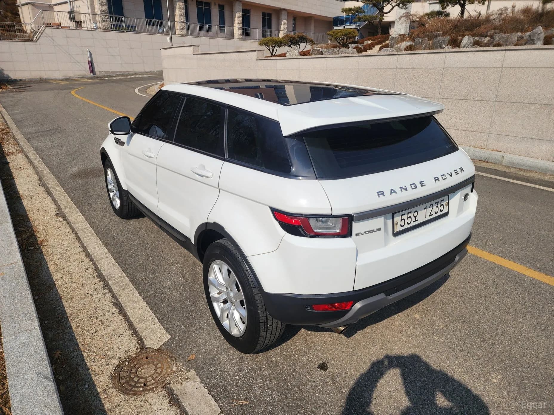Range Rover Evoque