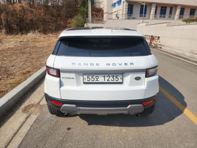 Range Rover Evoque