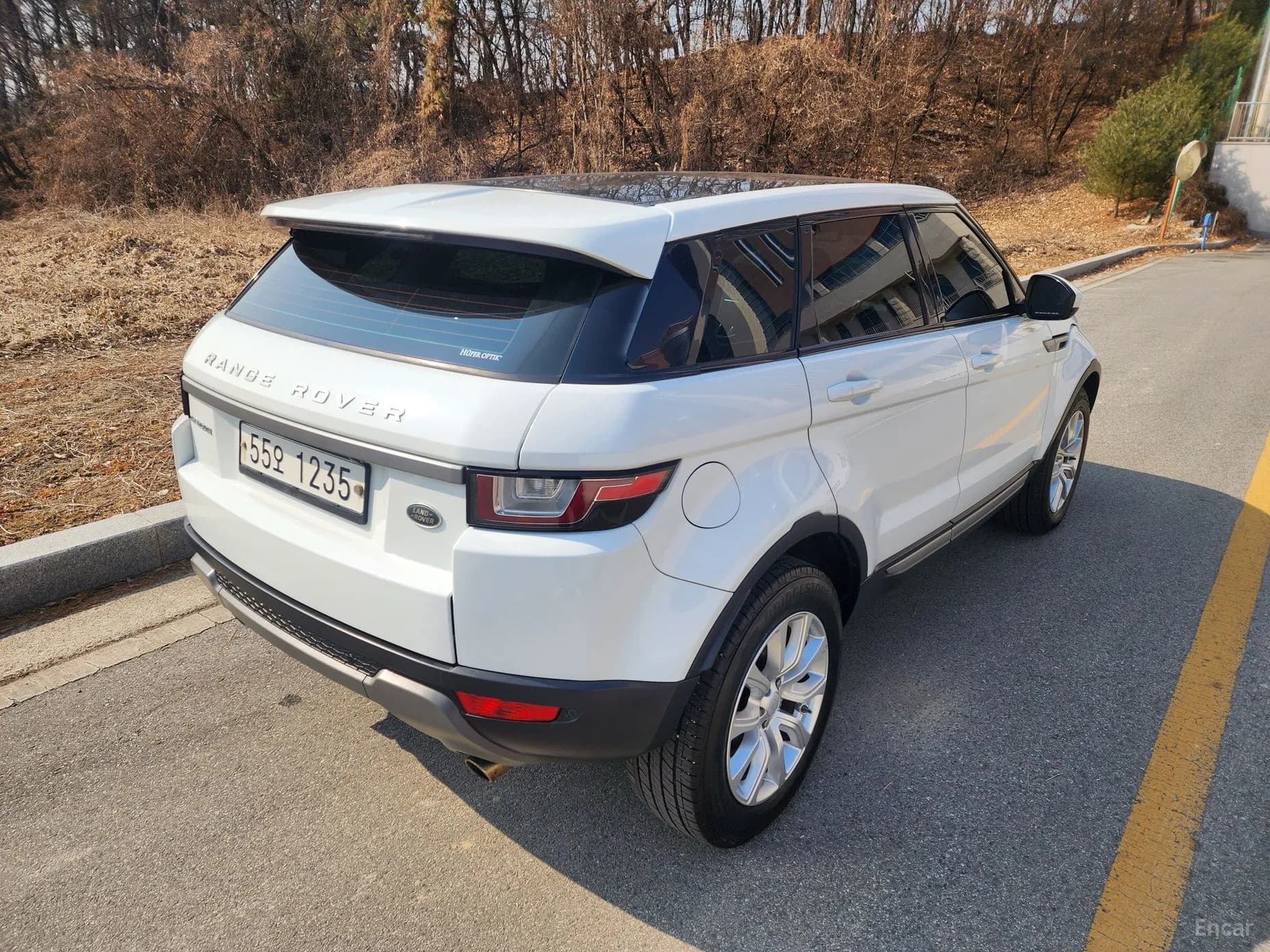 Range Rover Evoque