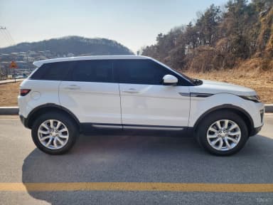 Range Rover Evoque