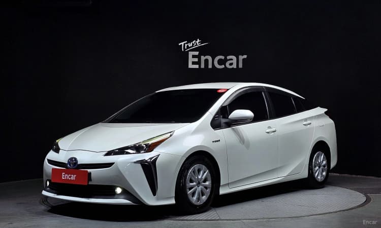Prius 4th Generation