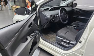 Prius 4th Generation