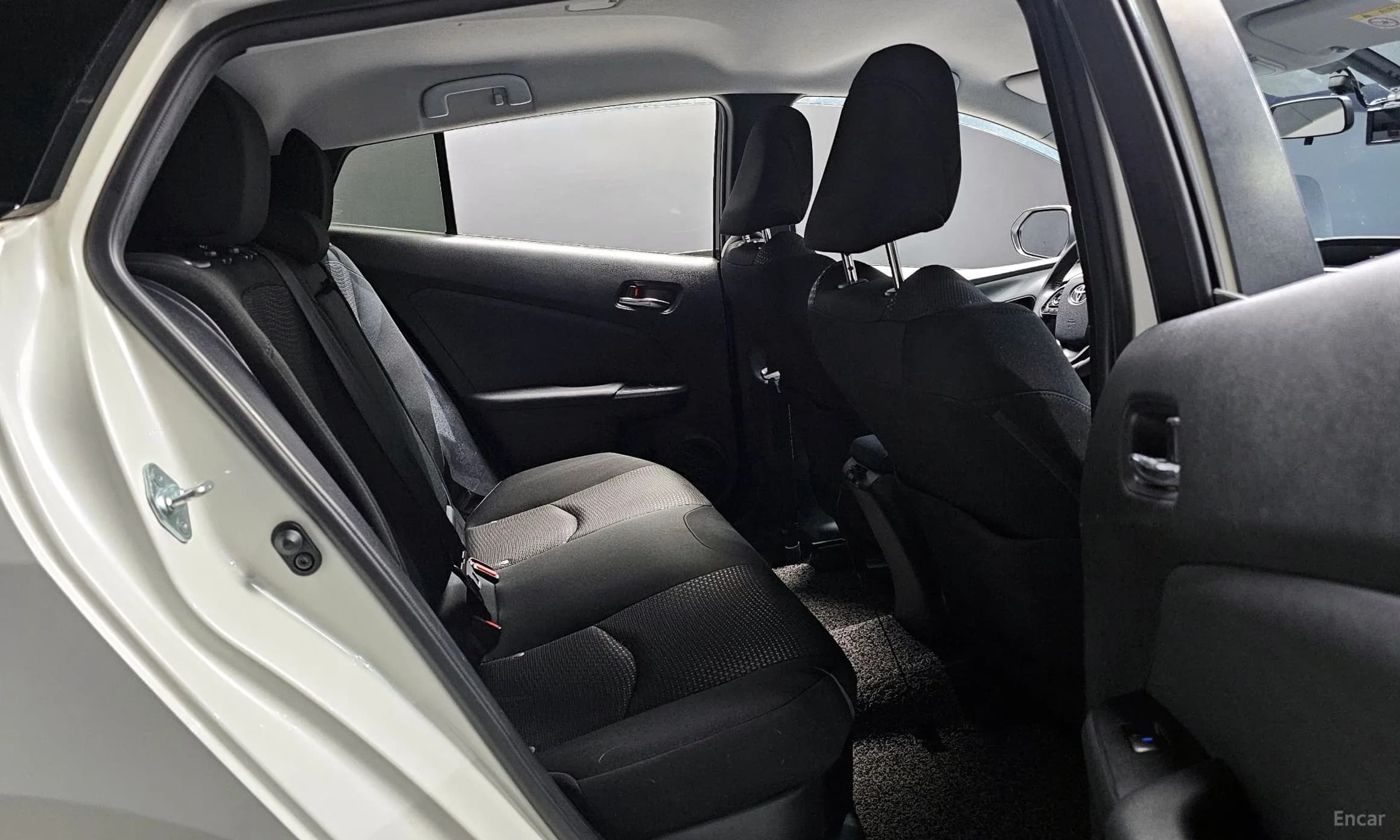 Prius 4th Generation