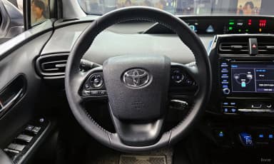 Prius 4th Generation