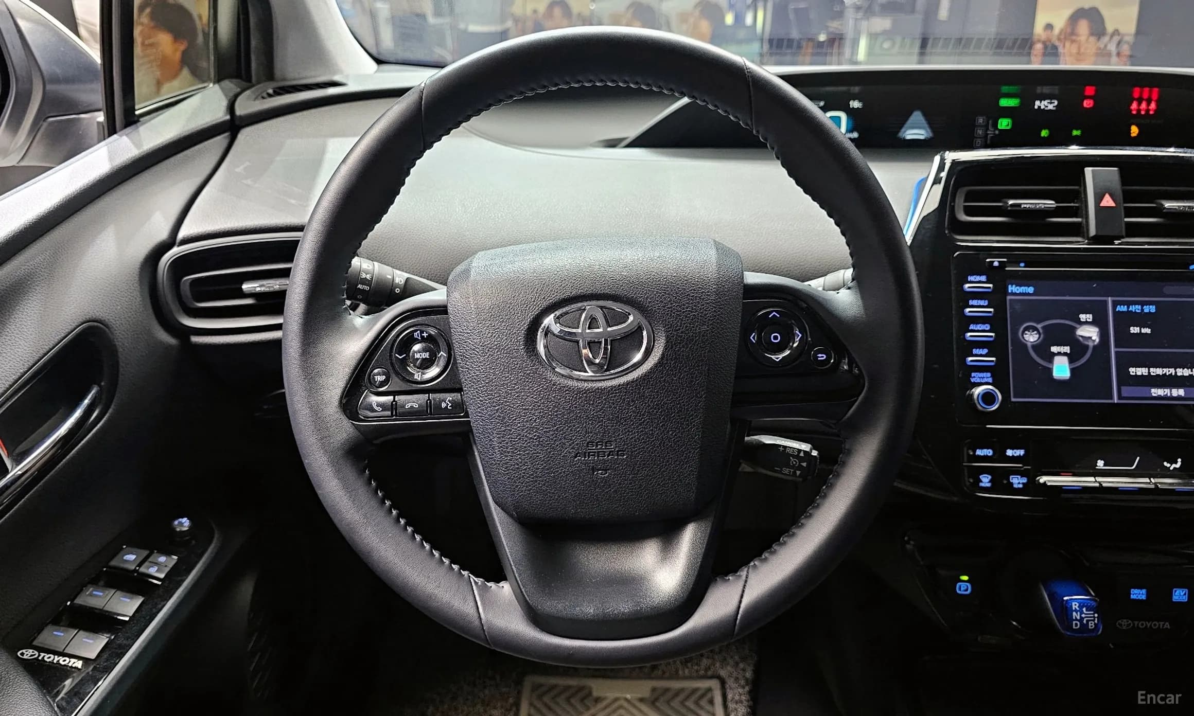 Prius 4th Generation