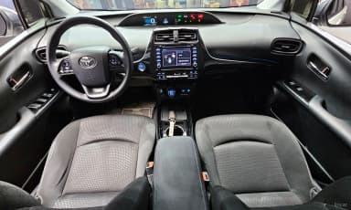 Prius 4th Generation