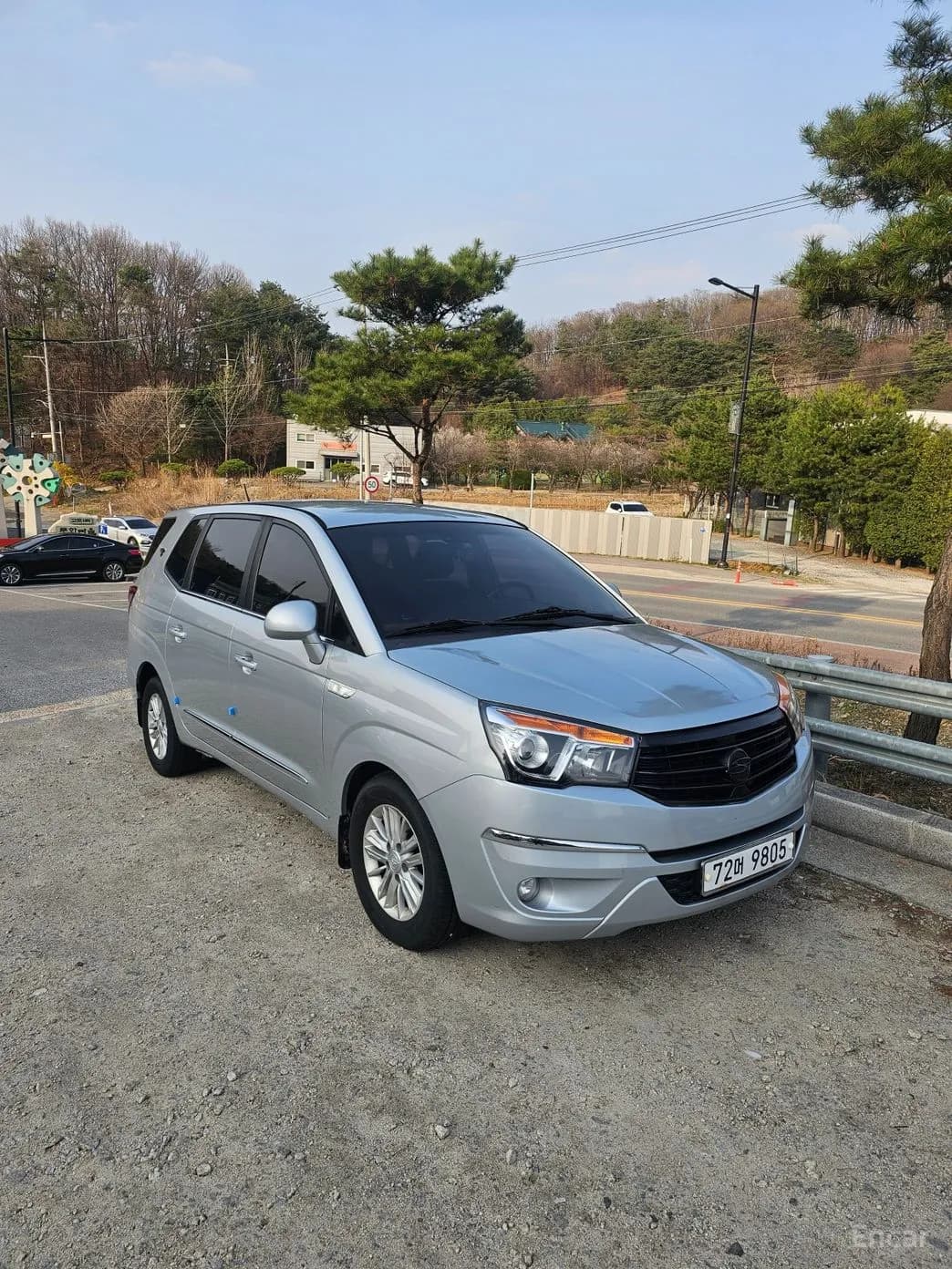 Korando Turismo