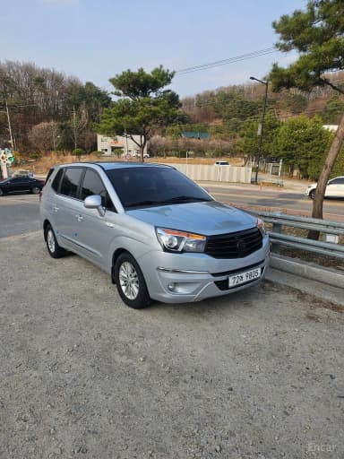 Korando Turismo