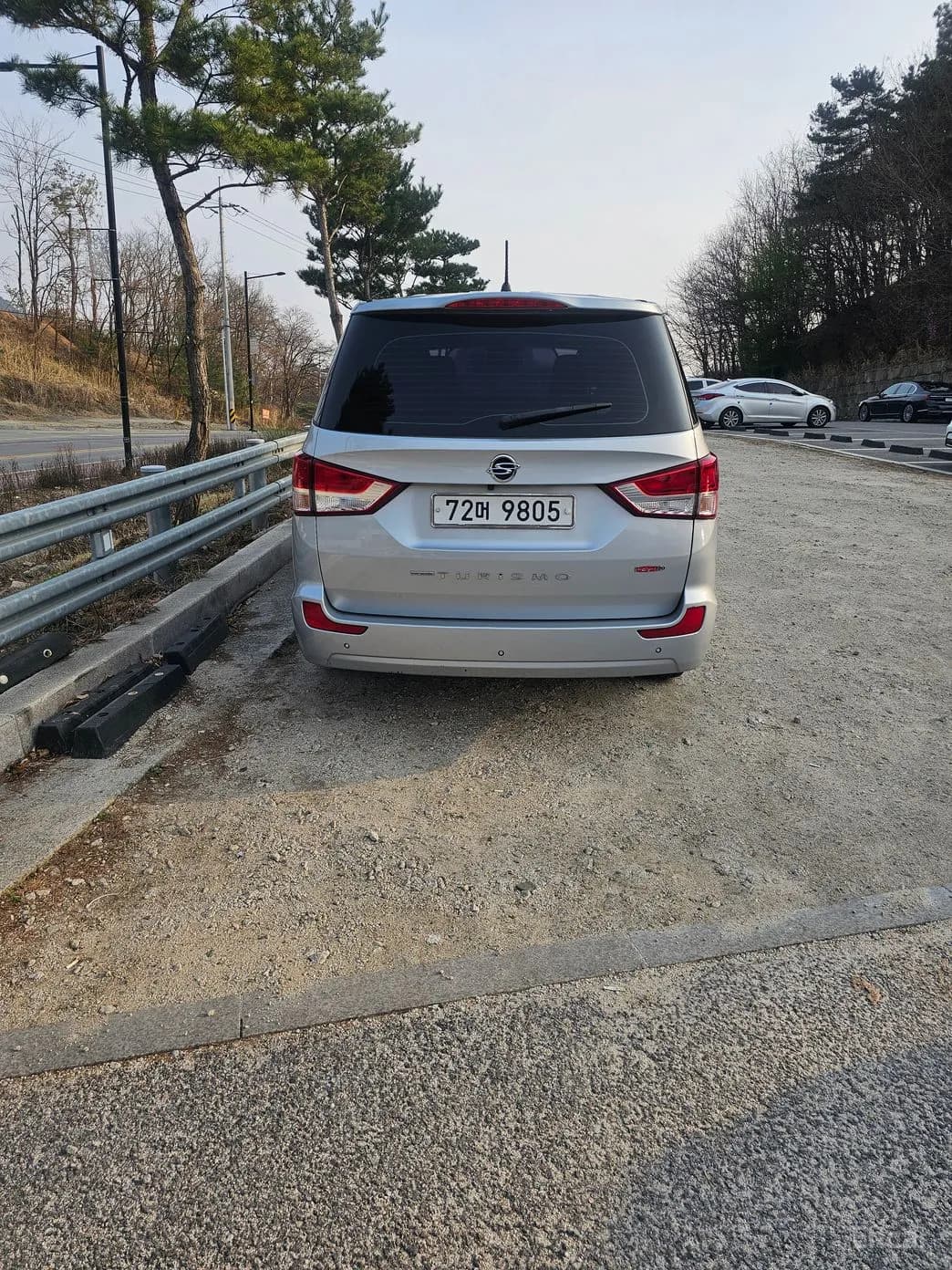 Korando Turismo