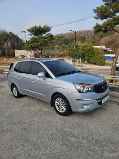 Korando Turismo