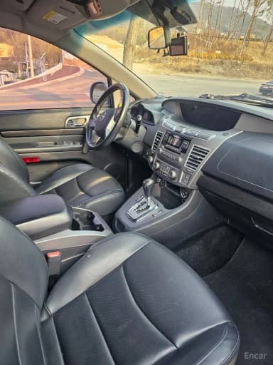 Korando Turismo