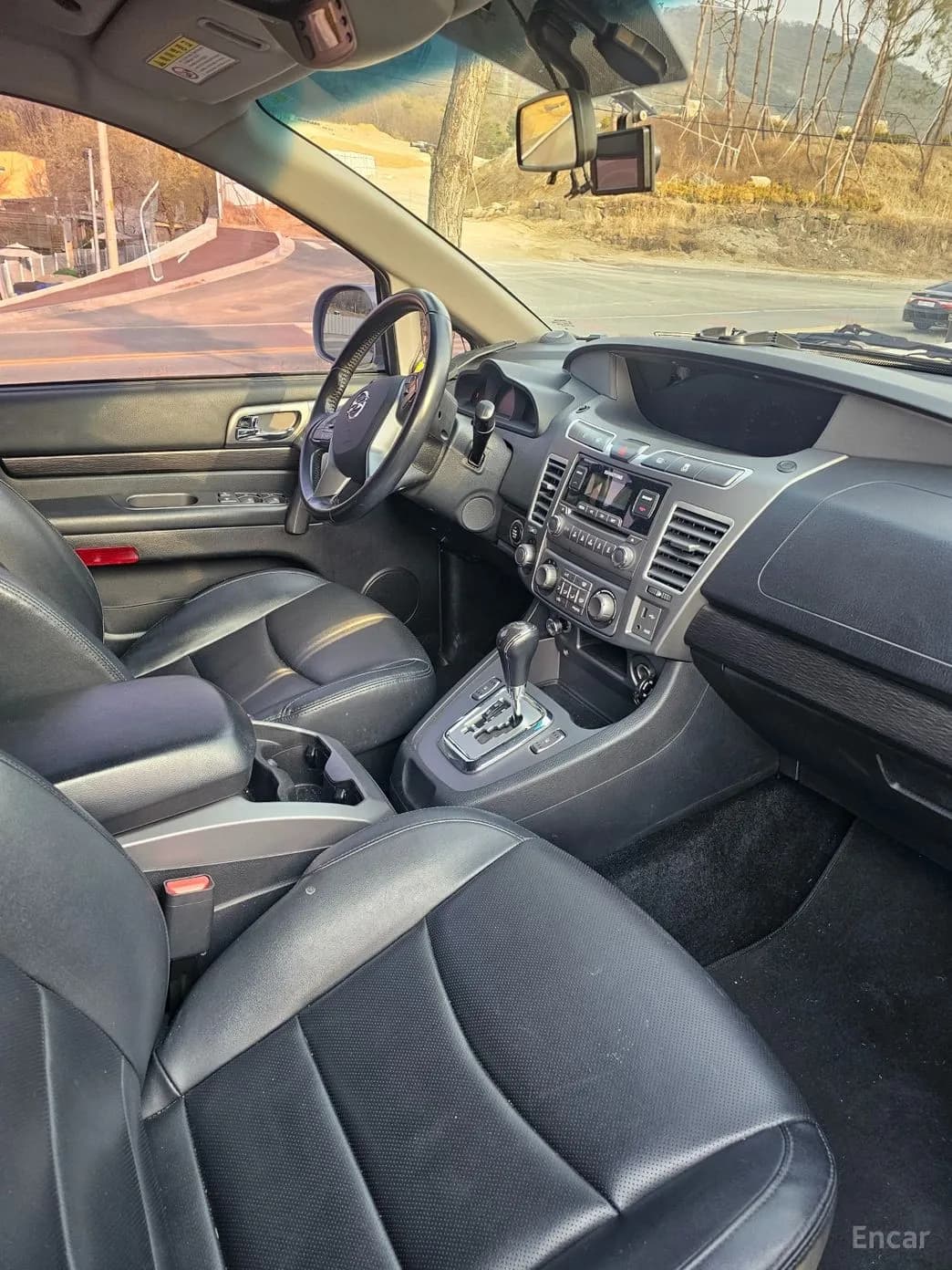 Korando Turismo