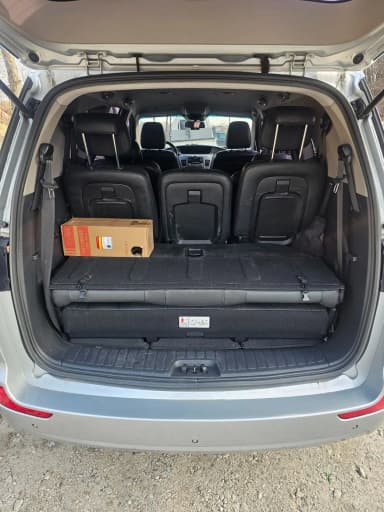 Korando Turismo