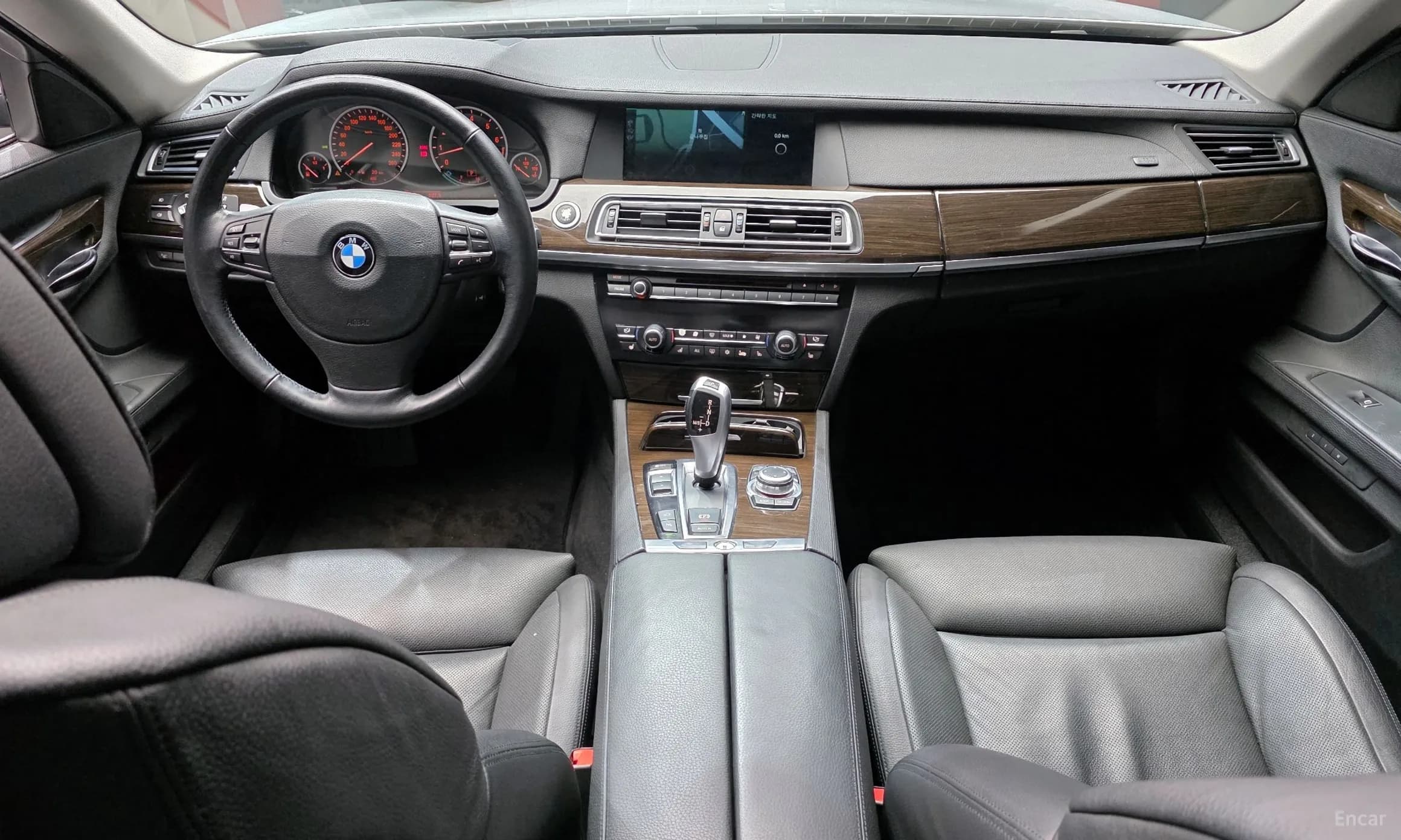 7 Series (F01)