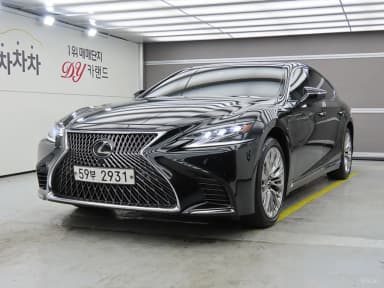 LS500 5th Generation