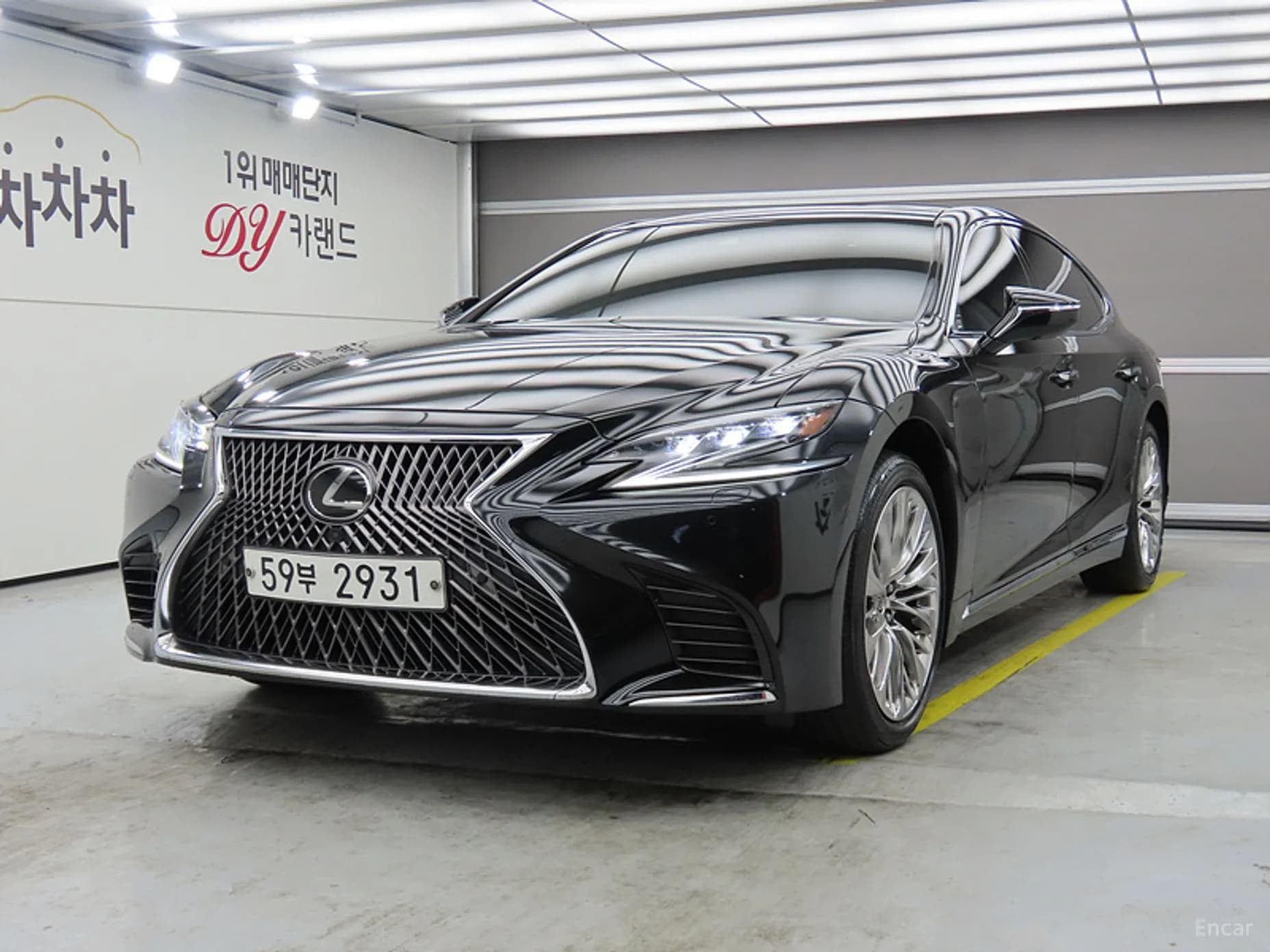 LS500 5th Generation