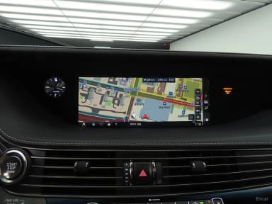 LS500 5th Generation