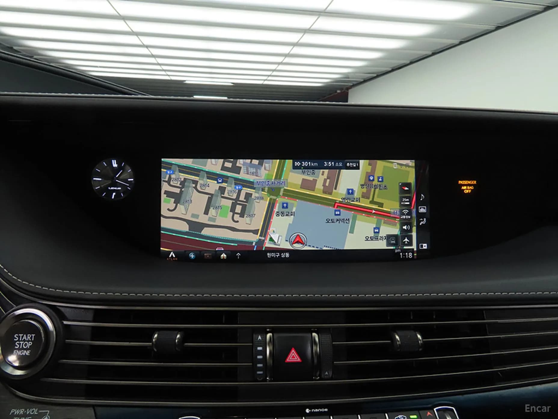 LS500 5th Generation