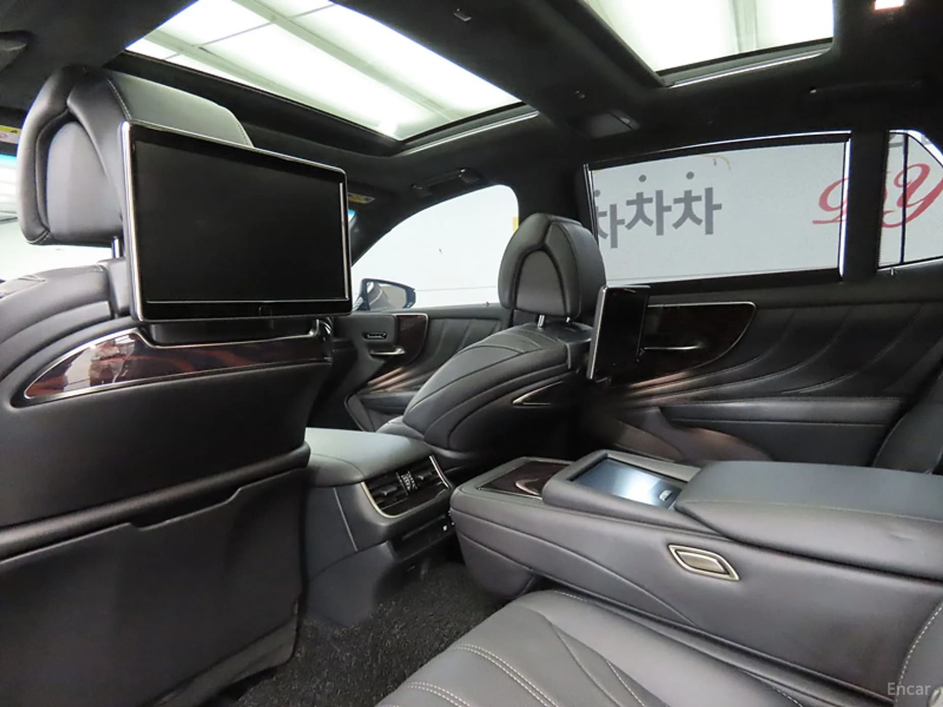LS500 5th Generation