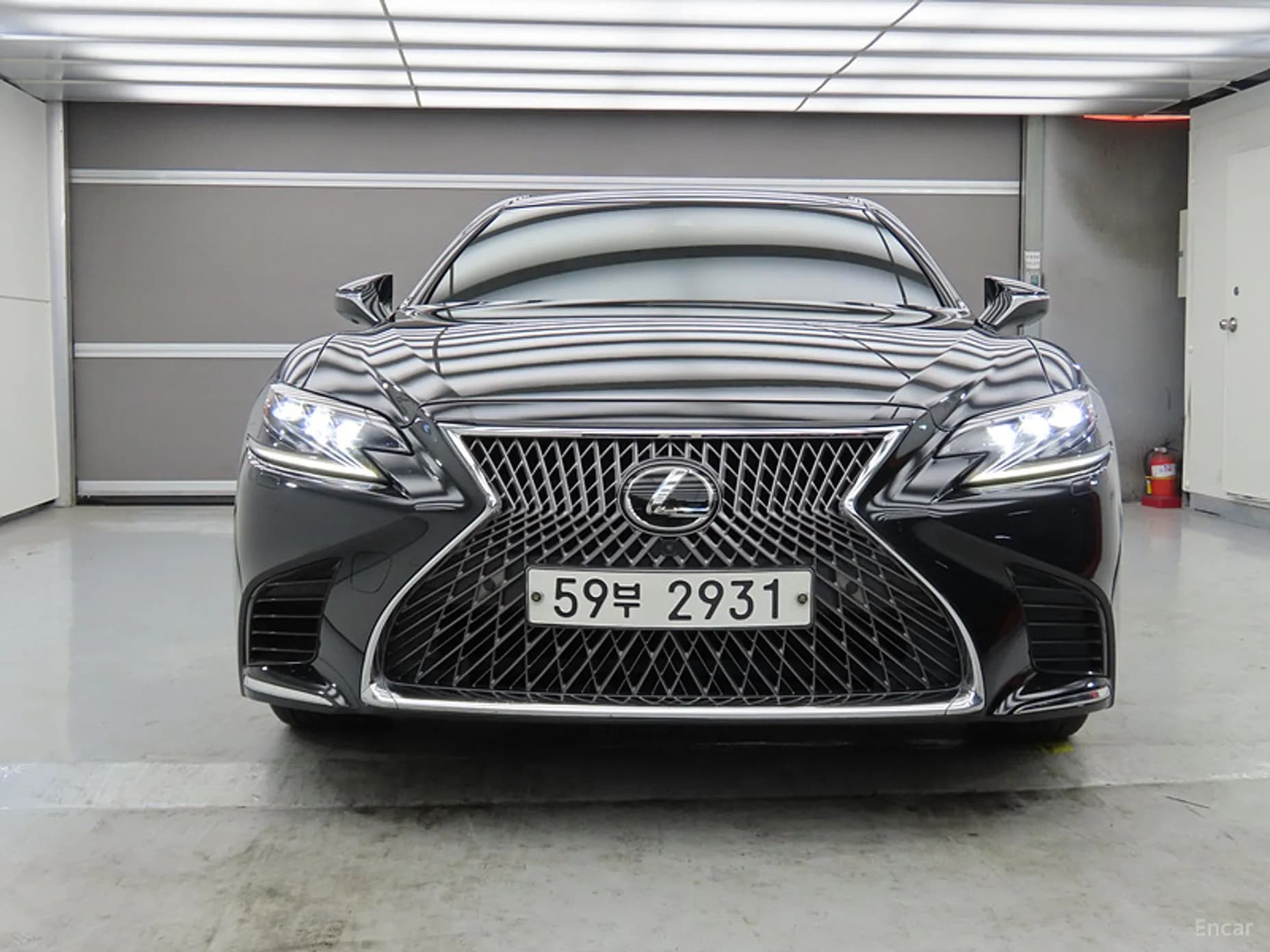 LS500 5th Generation
