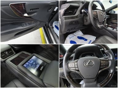 LS500 5th Generation