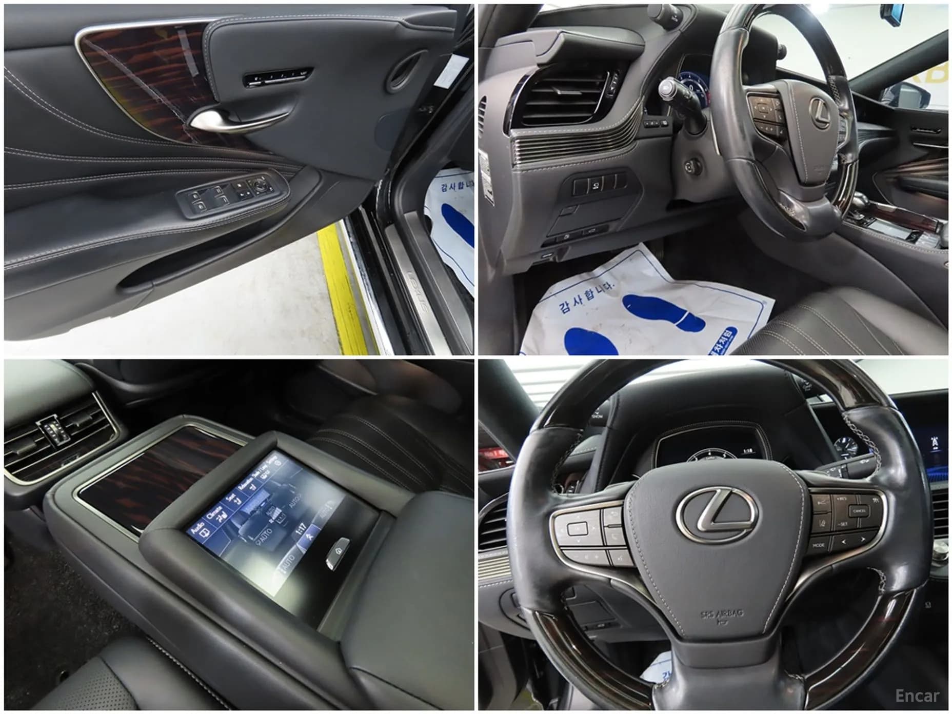 LS500 5th Generation