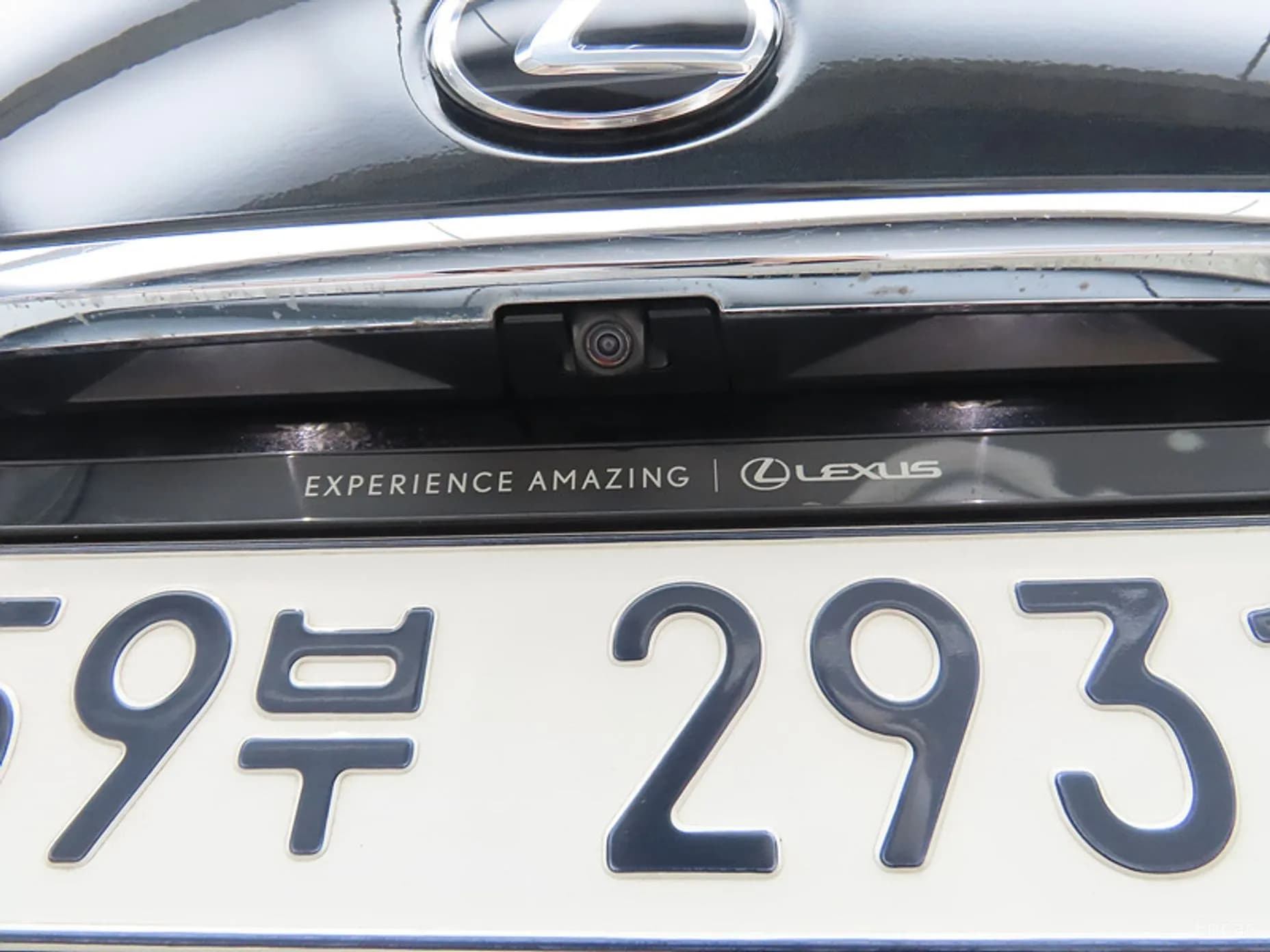 LS500 5th Generation