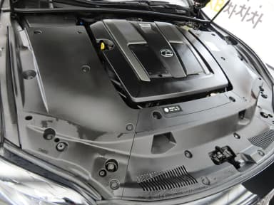 LS500 5th Generation
