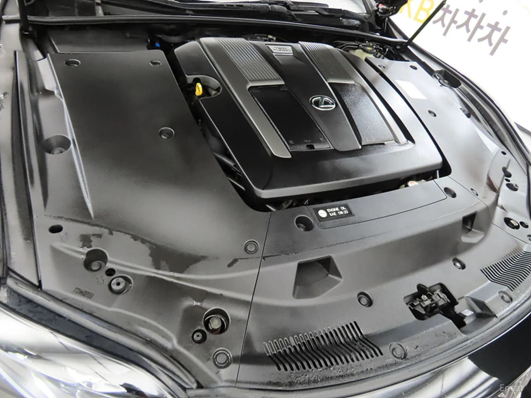 LS500 5th Generation