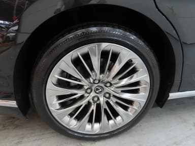 LS500 5th Generation