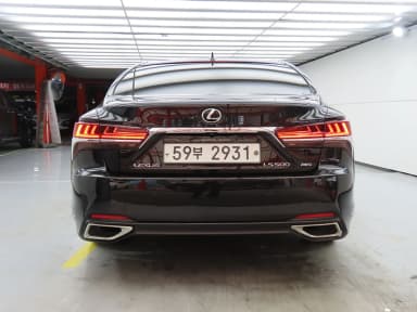 LS500 5th Generation