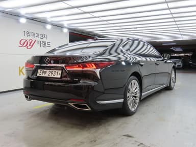 LS500 5th Generation