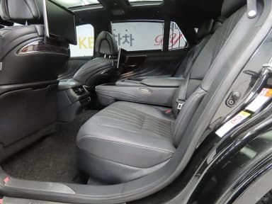 LS500 5th Generation