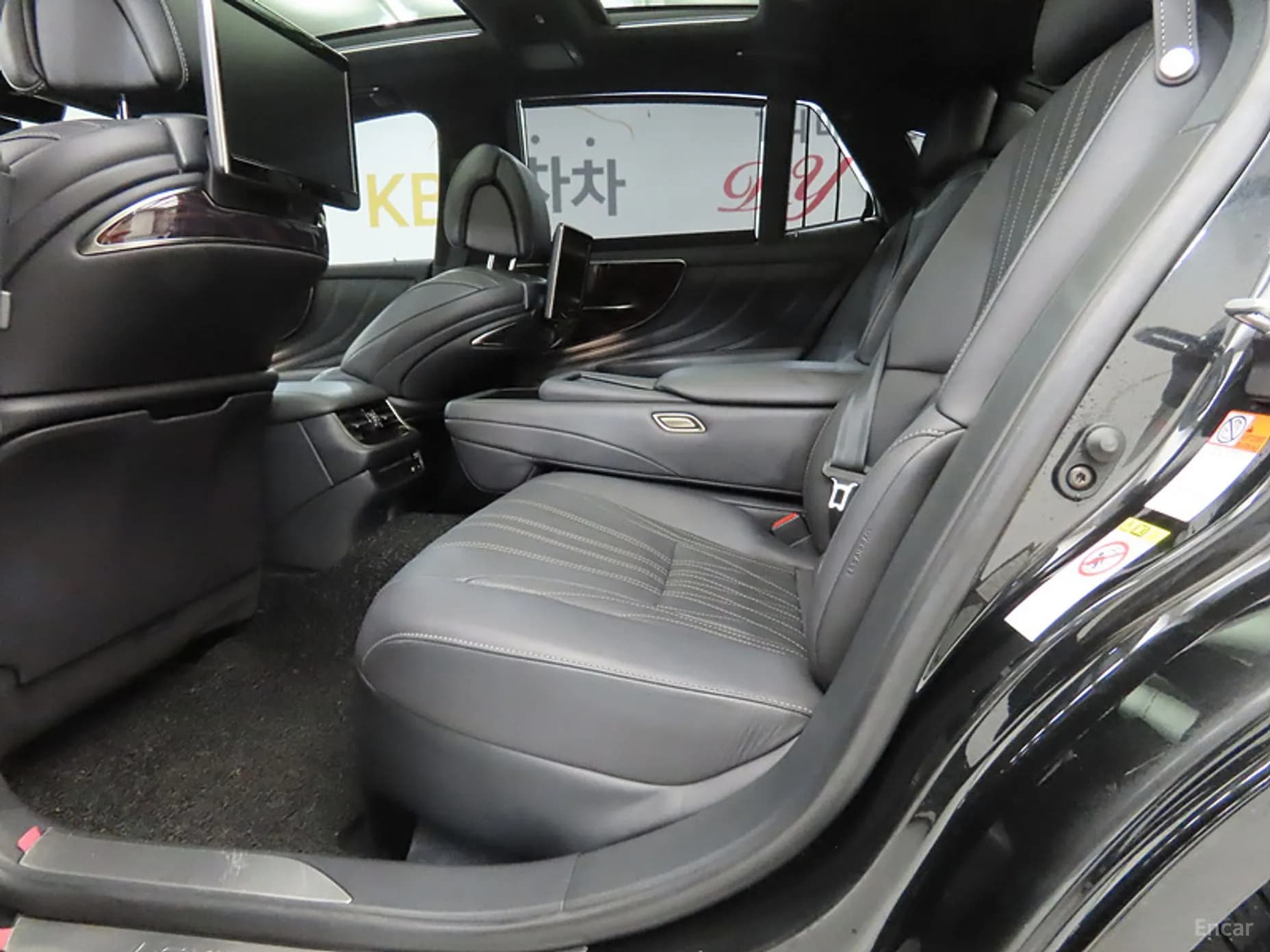 LS500 5th Generation