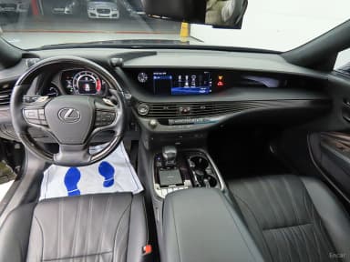 LS500 5th Generation